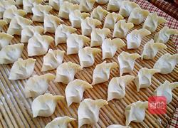 胡萝卜猪肉饺子的做法图解13