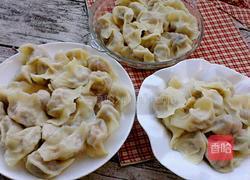 胡萝卜猪肉饺子的做法图解16