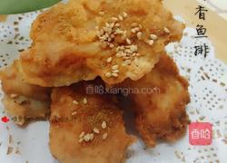 蒜香鱼排的做法图解8