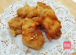 蒜香鱼排的做法图解7