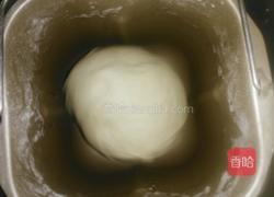 酸奶小餐包的做法图解1