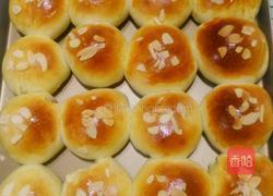 酸奶小餐包的做法图解6