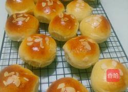 酸奶小餐包的做法图解7