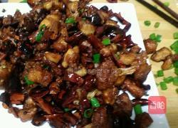 川味香辣鸡块的做法图解17