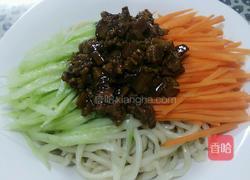 炸酱面的做法图解10