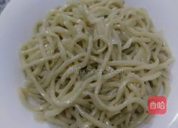 炸酱面的做法图解8