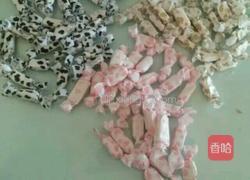 牛扎糖的做法图解3