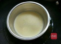 自制巧克力冰淇淋的做法图解3