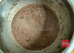 自制巧克力冰淇淋的做法图解5