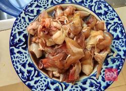 酸菜鸡的做法图解2