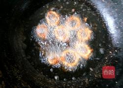 油炸鱿鱼圈的做法图解9