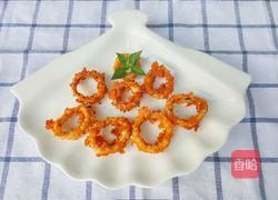 油炸鱿鱼圈的做法图解10