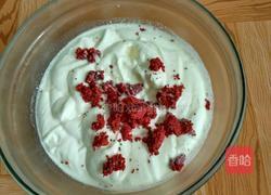 草莓冰激凌的做法图解6