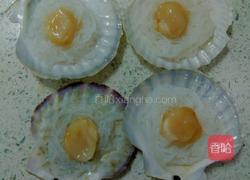 粉丝扇贝的做法图解4