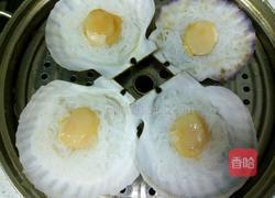 粉丝扇贝的做法图解9