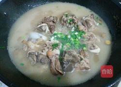 墨鱼干炖大骨的做法图解8