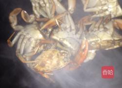 青蟹的做法图解4