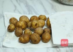 盐烤土豆的做法图解2