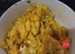 鸡蛋炒青椒的做法图解1