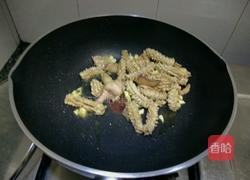 鱿鱼西兰花的做法图解9