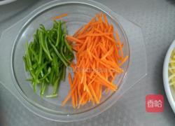 炝拌三丝的做法图解4