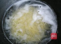 炝拌三丝的做法图解5