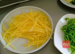 炝拌三丝的做法图解7