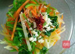 炝拌三丝的做法图解12