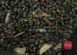 炒石螺的做法图解9