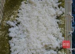 吞拿鱼玉米寿司的做法图解5