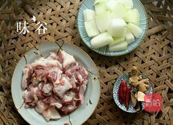 冬瓜焖鸭的做法图解1