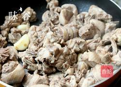 冬瓜焖鸭的做法图解4