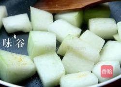 冬瓜焖鸭的做法图解6