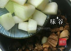 冬瓜焖鸭的做法图解7