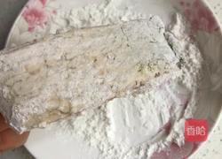 煎武昌鱼的做法图解6