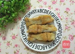 煎武昌鱼的做法图解10