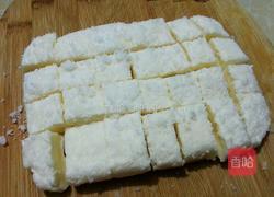 椰蓉牛奶小方的做法图解9