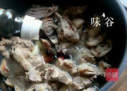 腐竹焖鸭的做法图解6