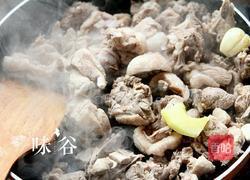 腐竹焖鸭的做法图解5