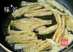 腐竹焖鸭的做法图解8