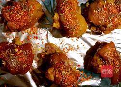 香烤猪蹄的做法图解9