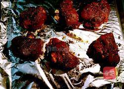 香烤猪蹄的做法图解11