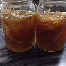 柚子蜜的做法[图]