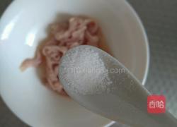 京酱鸡丝的做法图解6