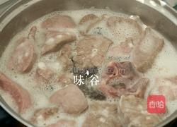 雪梨猪肺汤的做法图解2