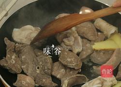 雪梨猪肺汤的做法图解3