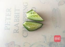 黄瓜鱼的做法图解4