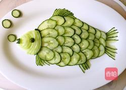 黄瓜鱼的做法图解13