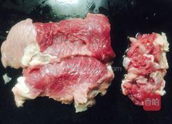 自制牛肉酱的做法图解2