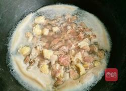 番茄酱土豆烧牛肉的做法图解1